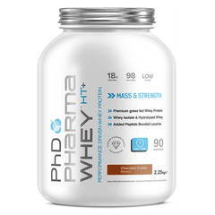 PhD Pharma Whey HT + Eco – 5lb/2.25Kg | 90 Servings in Pakistan - Buy Vitamins