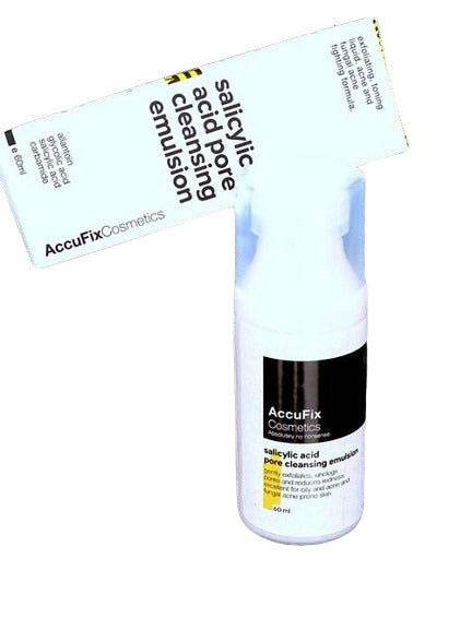 AccuFixCosmetics Salicylic Acid Serum | BHA Serum (prev. Salicylic Acid Emulsion) in Pakistan - Buy Vitamins