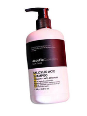 AccuFixCosmetics Salicylic Acid Shampoo | Anti-Dandruff Shampoo | Medicated Dandruff Shampoo in Pakistan - Buy Vitamins