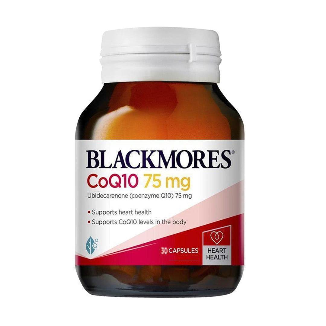 Blackmores CoQ10 75mg, 30Ct in Pakistan - Buy Vitamins