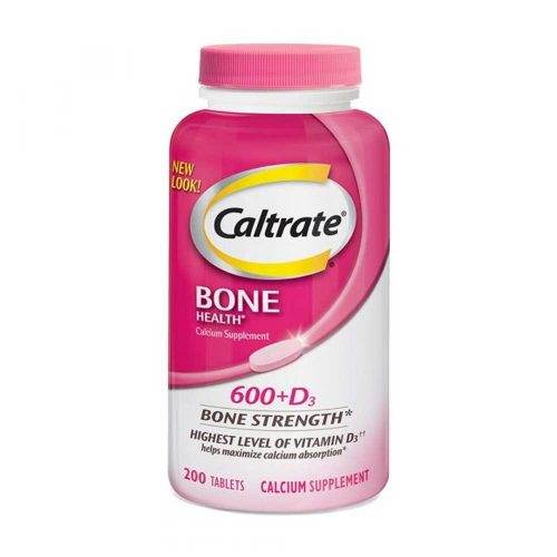 Caltrate Bone 600+D3 200CT in Pakistan - Buy Vitamins