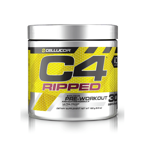 Cellucor C4 Ripped Pre-workout, 30 Servings in Pakistan - Buy Vitamins
