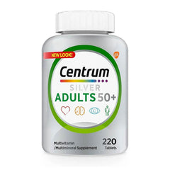 Centrum Silver Adults 50+ in Pakistan - Buy Vitamins