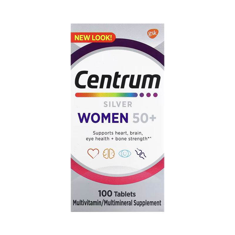Centrum Silver Women 50+ in Pakistan - Buy Vitamins