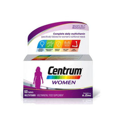 Centrum Women in Pakistan 60 Tablets - Buy Vitamins