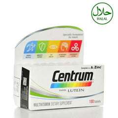 Centrum Lutein 100CT in Pakistan - Buy Vitamins