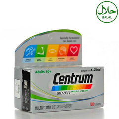 Centrum Silver Lutein 100ct in Pakistan - Buy Vitamins