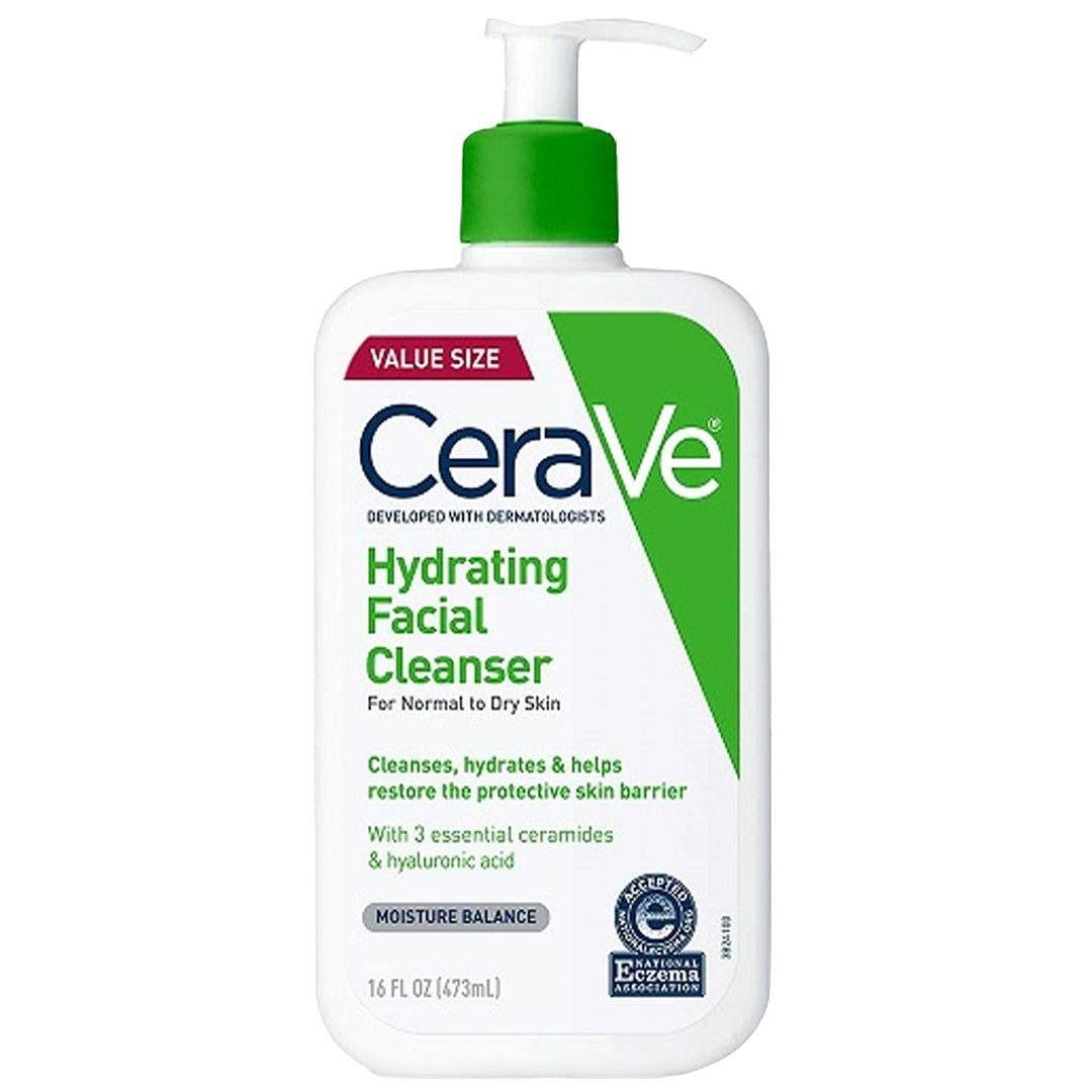 CeraVe Hydrating Facial Cleanser, 473ml in Pakistan - Buy Vitamins