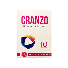 Cranzo Cranberry Extract - Route2Health in Pakistan - Buy Vitamins