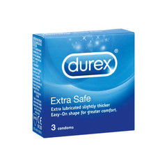 Durex Extra Safe Condom (3pcs) in Pakistan - Buy Vitamins