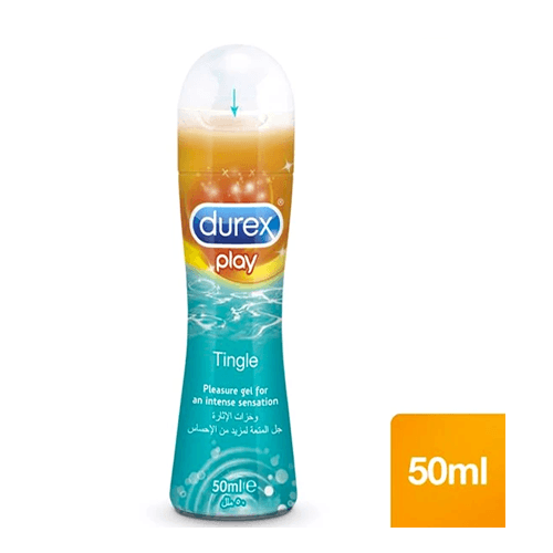 Durex Play Tingle Lubricant Gel in Pakistan - Buy Vitamins