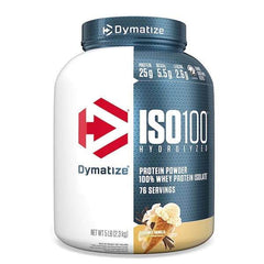 Dymatize ISO 100 - 5lbs in Pakistan - Buy Vitamins
