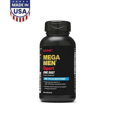 GNC MEGA MEN Sport One Daily 60CT in Pakistan - Buy Vitamins