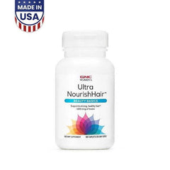 GNC WOMEN’S Ultra Nourish hair 60ct in Pakistan - Buy Vitamins