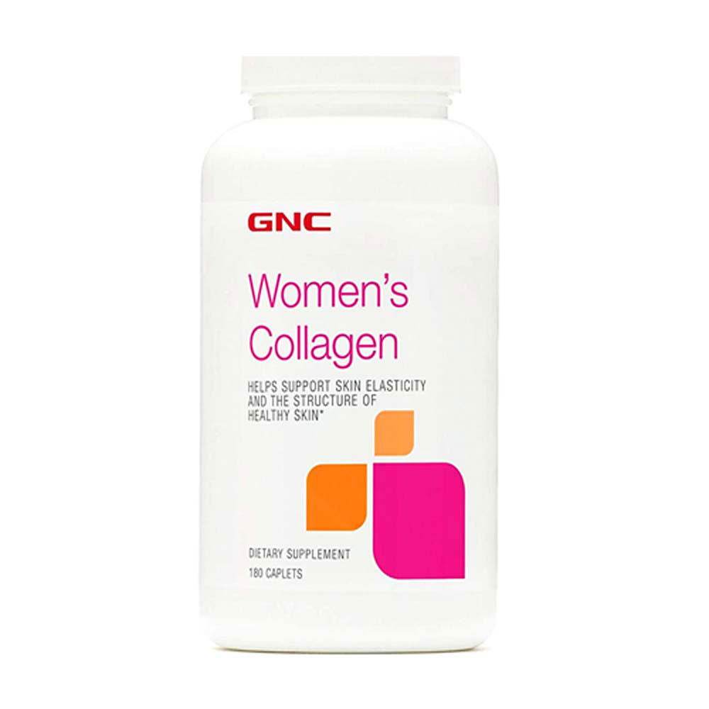 GNC Women’s Collagen 180 Caplets in Pakistan - Buy Vitamins