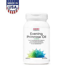 GNC Women’s Evening Primrose Oil 1300mg 180CT in Pakistan - Buy Vitamins