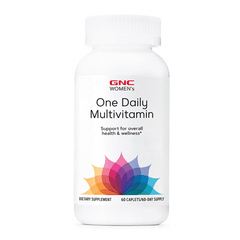 GNC Women’s One Daily Multivitamin 60 Ct in Pakistan - Buy Vitamins