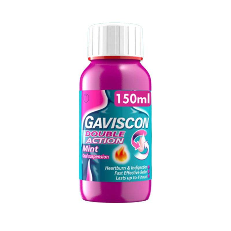 Gaviscon Syrup 150’ML in Pakistan - Buy Vitamins