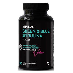 Green & Blue Spirulina - Versus in Pakistan - Buy Vitamins