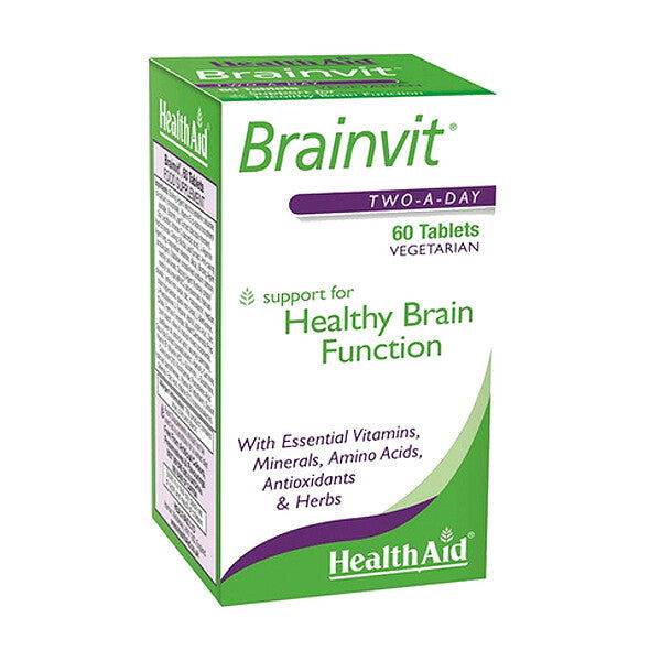 HealthAid Brainvit in Pakistan - Buy Vitamins