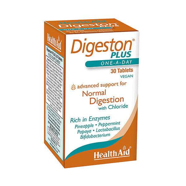 HealthAid Digeston Plus, 30Ct in Pakistan - Buy Vitamins