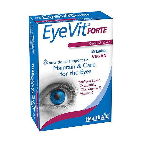 HealthAid EyeVit Forte in Pakistan - Buy Vitamins
