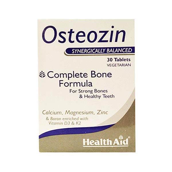 HealthAid Osteozin, 30Ct in Pakistan - Buy Vitamins