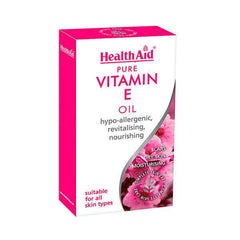 HealthAid Vitamin E Oil in Pakistan - Buy Vitamins