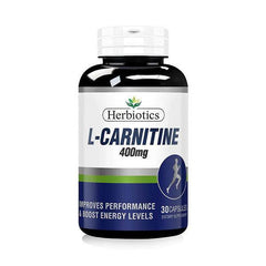 Herbiotics L-Carnitine in Pakistan - Buy Vitamins