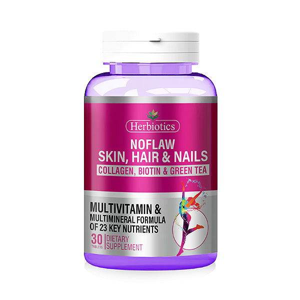 Herbiotics Noflaw in Pakistan - Buy Vitamins