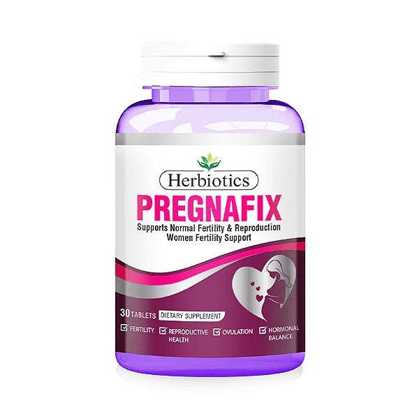 Herbiotics Pregnafix in Pakistan - Buy Vitamins