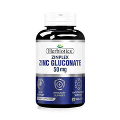 Herbiotics Zinplex 50 mg in Pakistan - Buy Vitamins