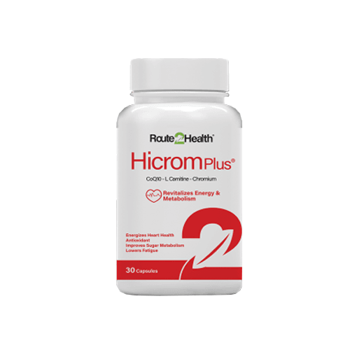 Hicrom Plus - Route2Health in Pakistan - Buy Vitamins