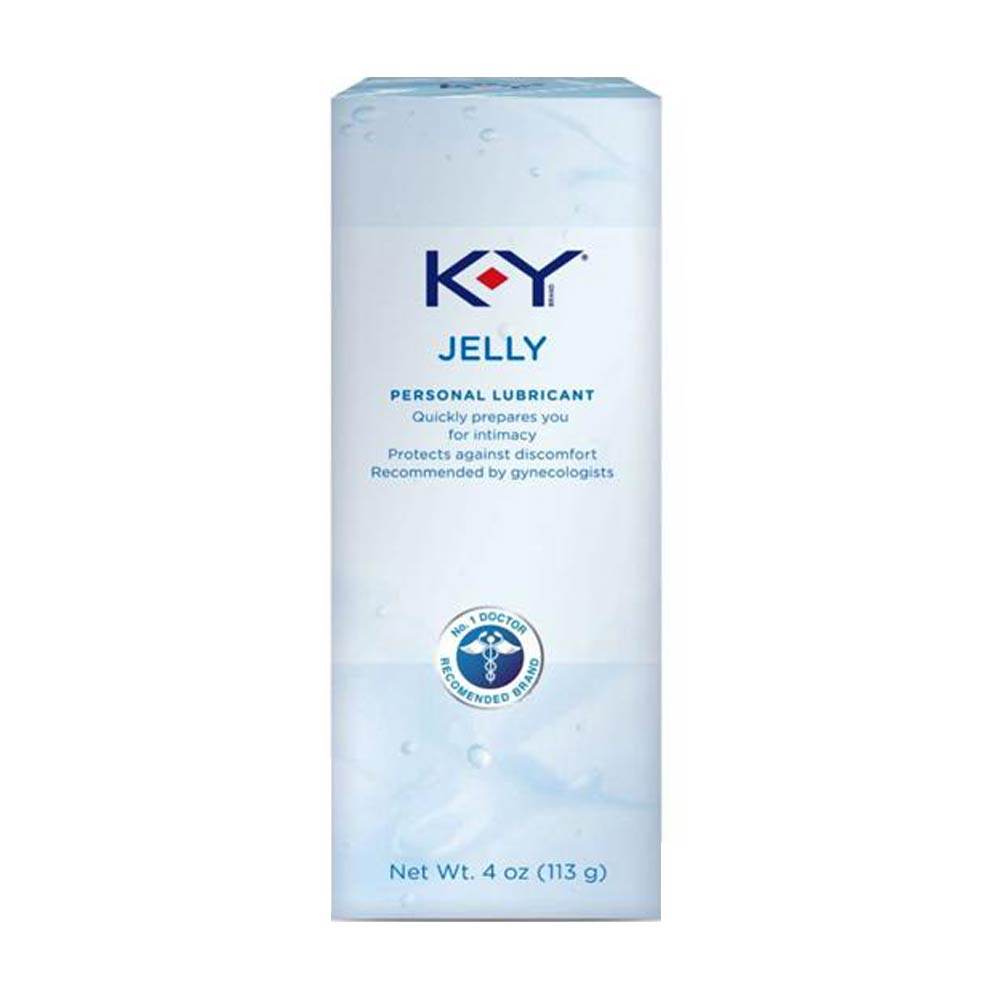 K-Y Jelly Lubricant 4 oz 113gm in Pakistan - Buy Vitamins