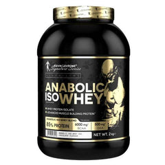 KEVIN LEVRONE - Anabolic Iso Whey 2kg in Pakistan - Buy Vitamins