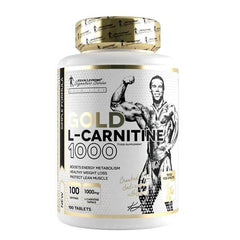 KEVIN LEVRONE – Gold L-Carnitine 1000 Tablet 100 in Pakistan - Buy Vitamins