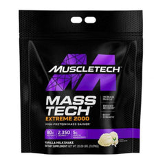 MUSCLETECH MASS TECH EXTREME 2000 - 20 Lbs in Pakistan - Buy Vitamins