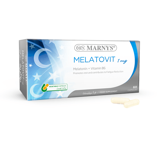 Marnys Melatovit 1mg in Pakistan - Buy Vitamins