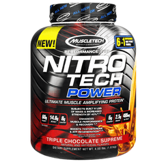MuscleTech NitroTech Power (4 lbs) in Pakistan - Buy Vitamins