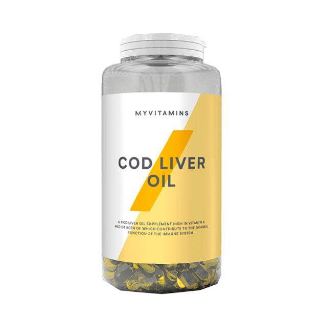 MyVitamins Cod Liver Oil in Pakistan - Buy Vitamins