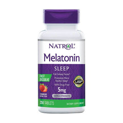 NATROL Melatonin 5mg 250 CT in Pakistan - Buy Vitamins