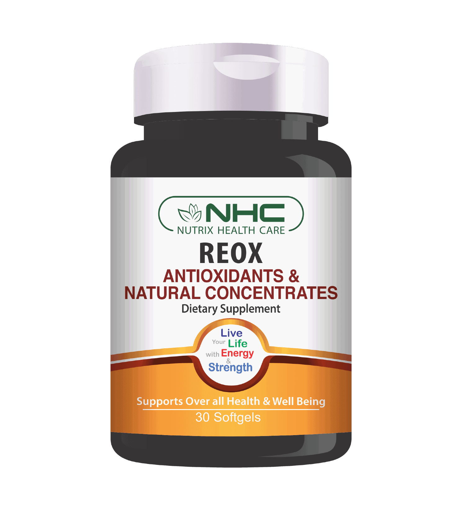 NHC Reox - Antioxidants & Natural Concentrates in Pakistan - Buy Vitamins
