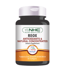 NHC Reox - Antioxidants & Natural Concentrates in Pakistan - Buy Vitamins