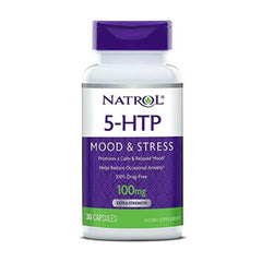 Natrol 5-HTP 100mg 30 CT in Pakistan - Buy Vitamins