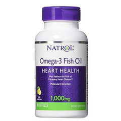 Natrol Omega 3 Fish Oil 1000mg in Pakistan - Buy Vitamins