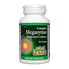 Natural Factors Complete Megazymes in Pakistan - Buy Vitamins