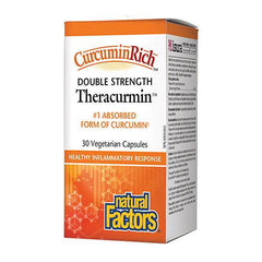 Natural Factors CurcuminRich™ Theracurmin® Double Strength in Pakistan - Buy Vitamins