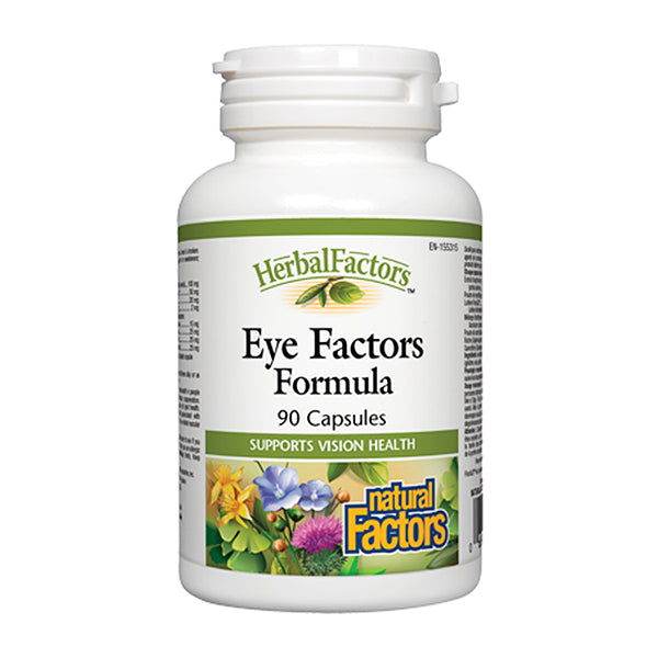 Natural Factors Eye Factors Formula, 90 Ct in Pakistan - Buy Vitamins