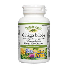 Natural Factors Ginkgo Biloba in Pakistan - Buy Vitamins