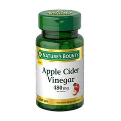 Natures Bounty Apple Cider Vinegar 200ct in Pakistan - Buy Vitamins